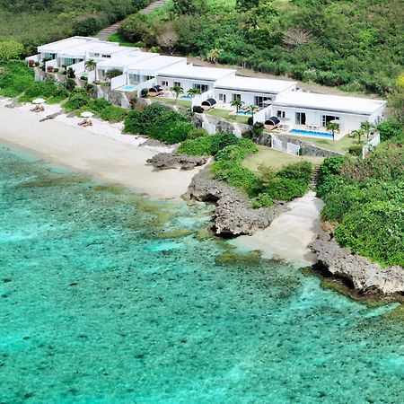 Crystal Villa Miyakojima Sunayama Beach Экстерьер фото