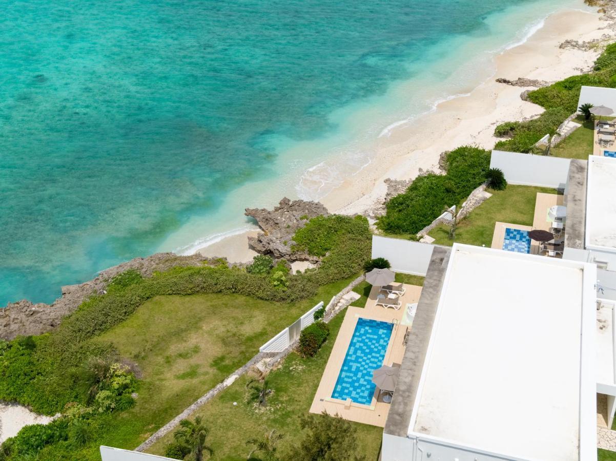 Crystal Villa Miyakojima Sunayama Beach Экстерьер фото