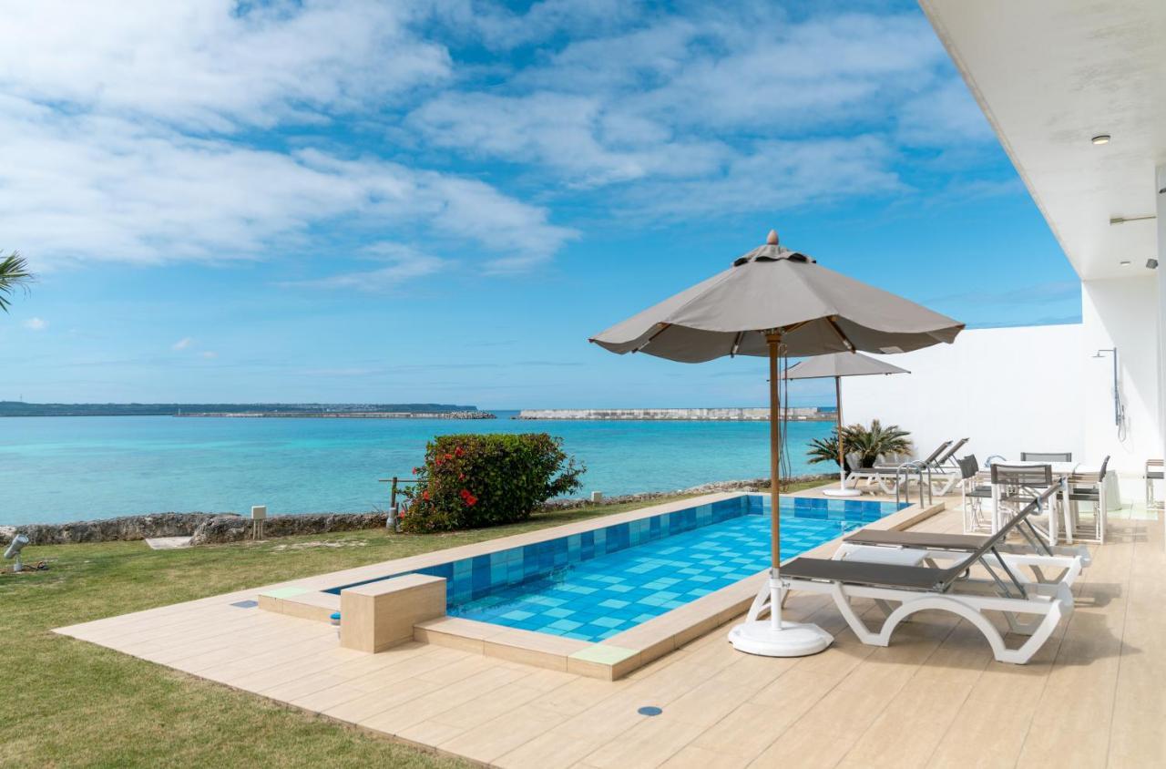 Crystal Villa Miyakojima Sunayama Beach Экстерьер фото