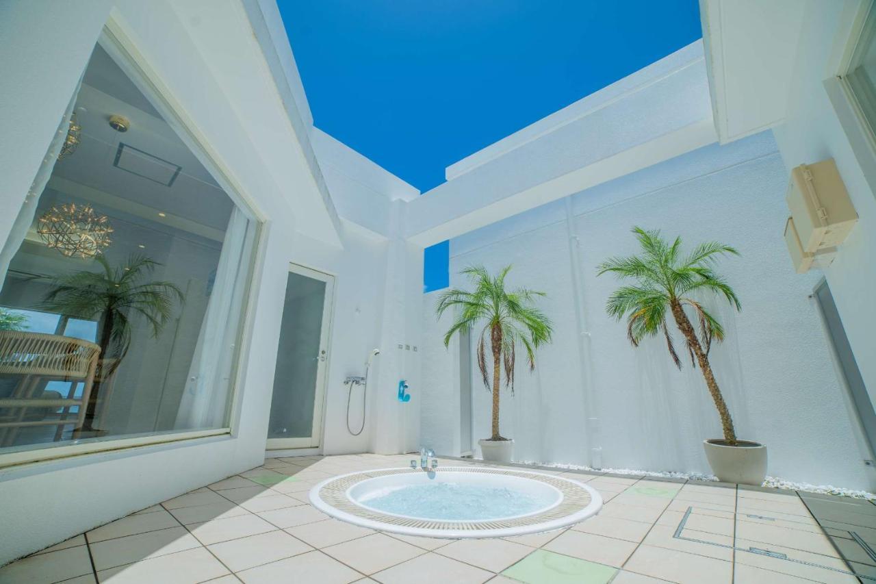 Crystal Villa Miyakojima Sunayama Beach Экстерьер фото