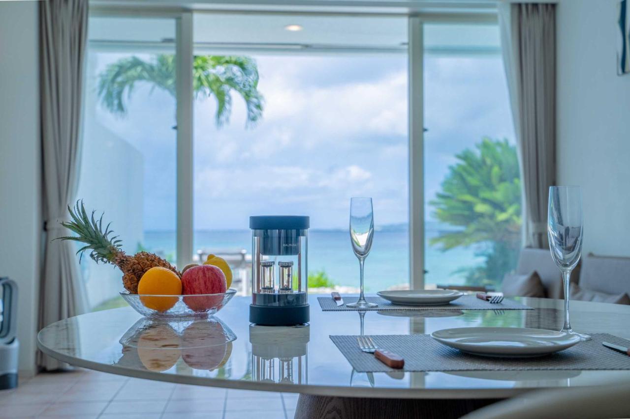 Crystal Villa Miyakojima Sunayama Beach Экстерьер фото
