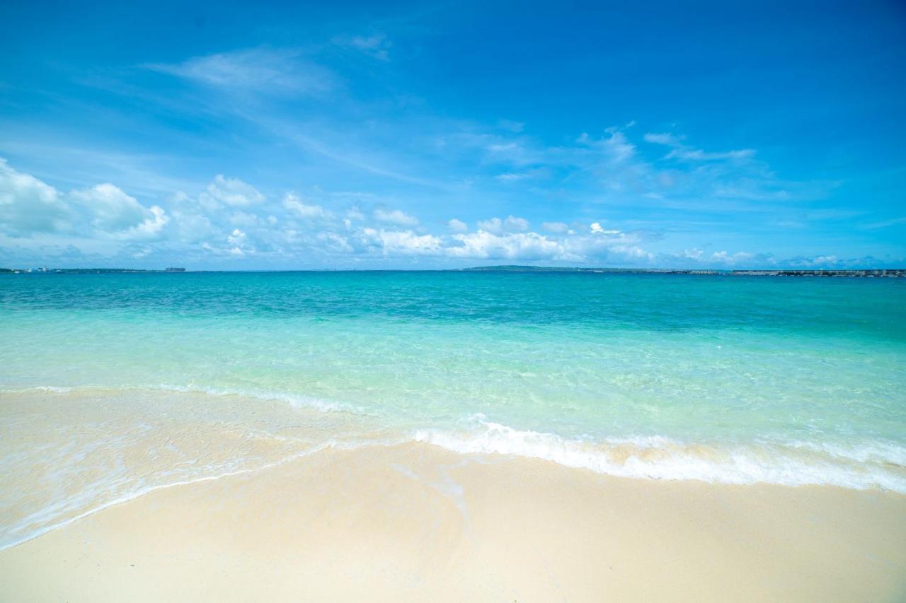 Crystal Villa Miyakojima Sunayama Beach Экстерьер фото