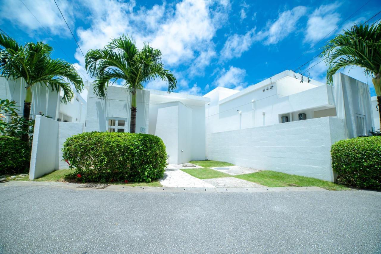 Crystal Villa Miyakojima Sunayama Beach Экстерьер фото