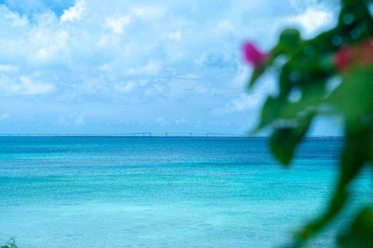 Crystal Villa Miyakojima Sunayama Beach Экстерьер фото