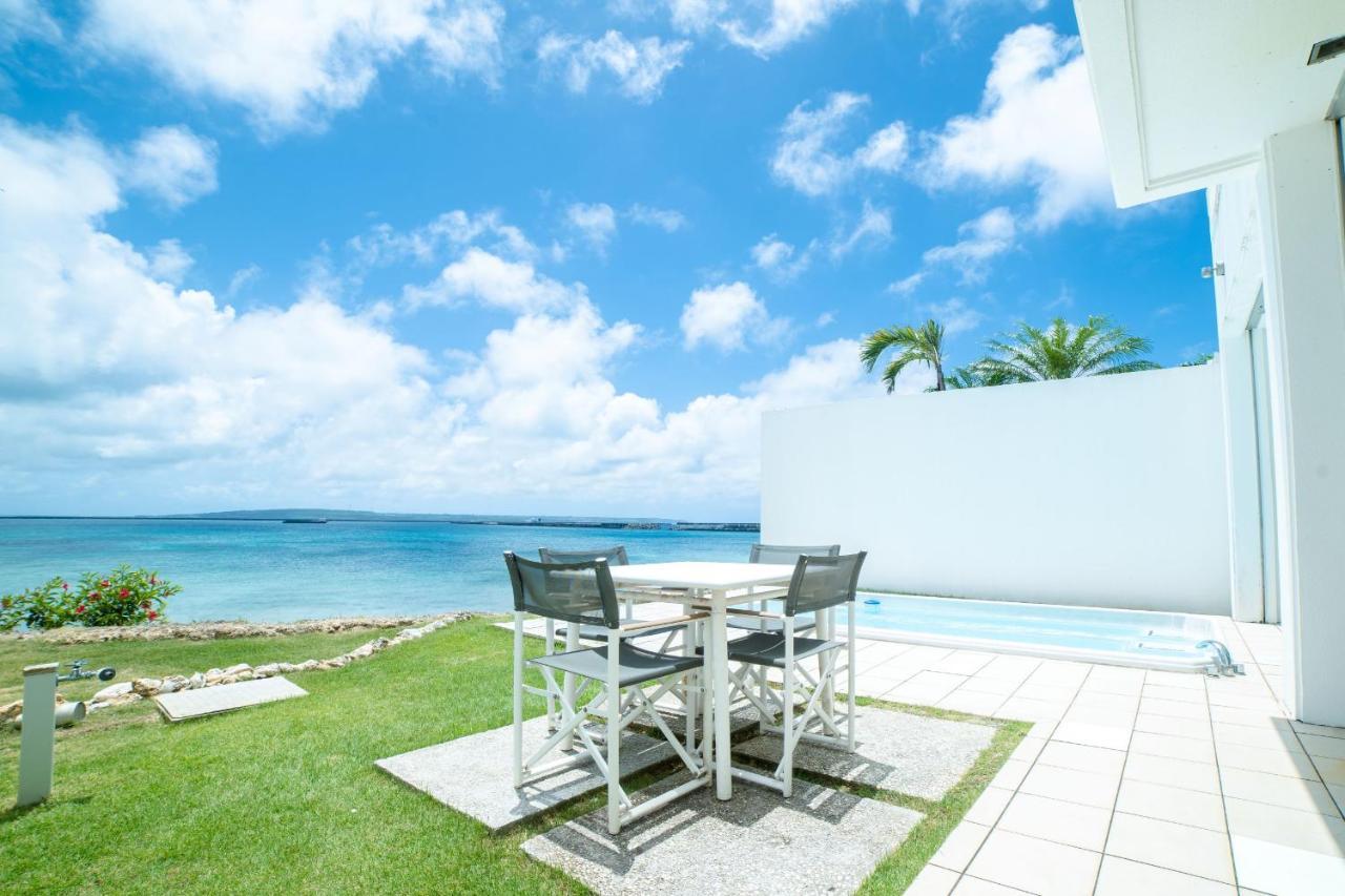 Crystal Villa Miyakojima Sunayama Beach Экстерьер фото