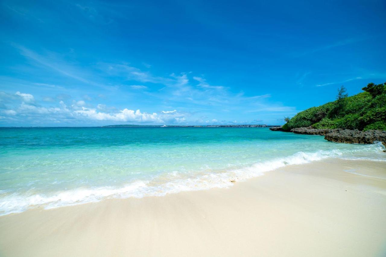 Crystal Villa Miyakojima Sunayama Beach Экстерьер фото