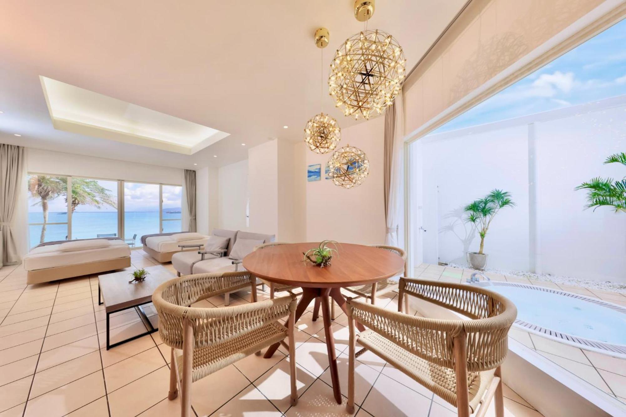 Crystal Villa Miyakojima Sunayama Beach Экстерьер фото