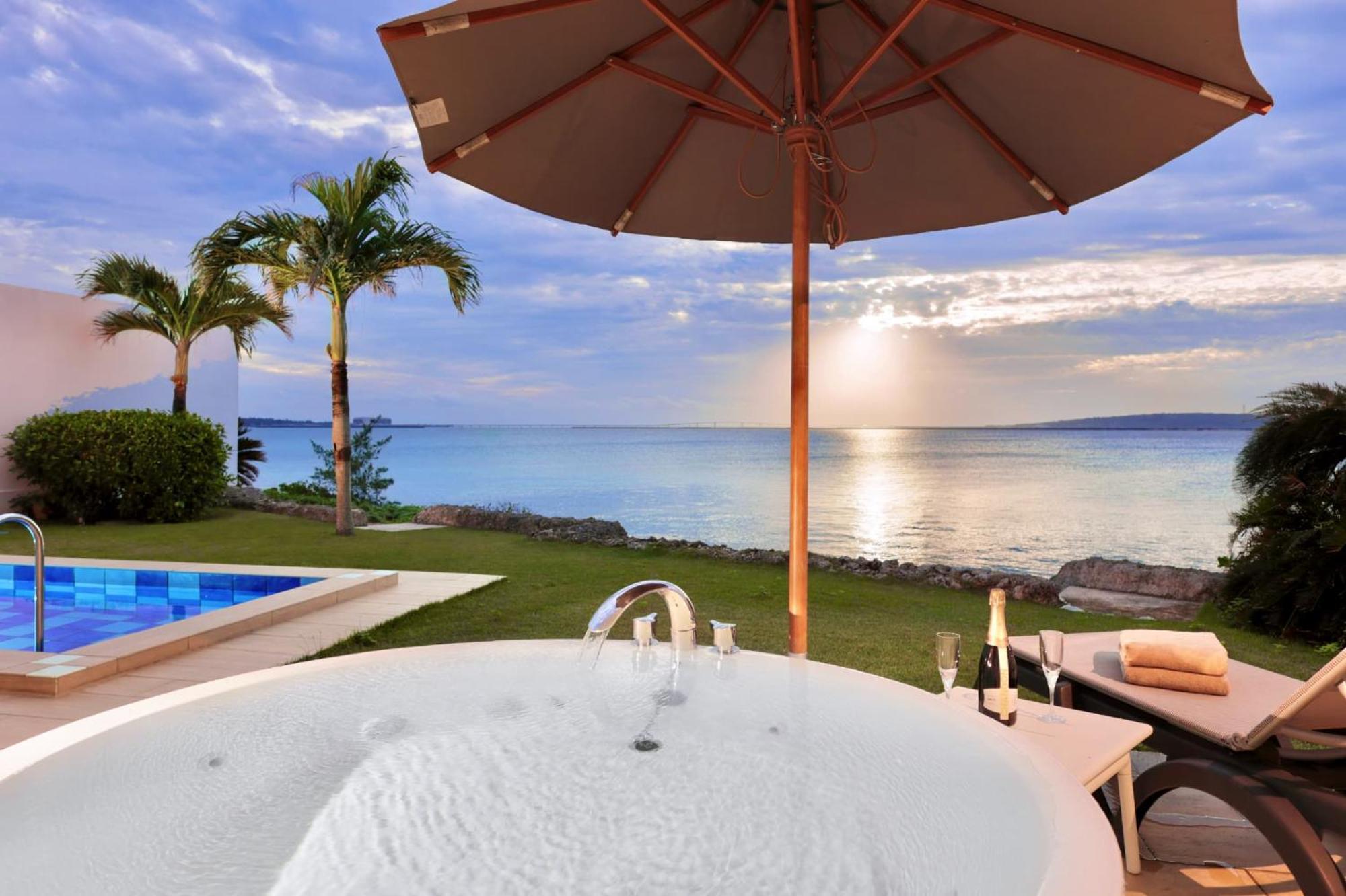 Crystal Villa Miyakojima Sunayama Beach Экстерьер фото