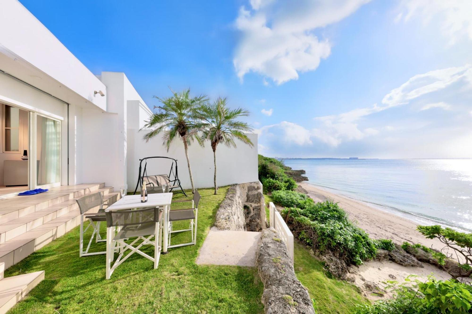 Crystal Villa Miyakojima Sunayama Beach Экстерьер фото