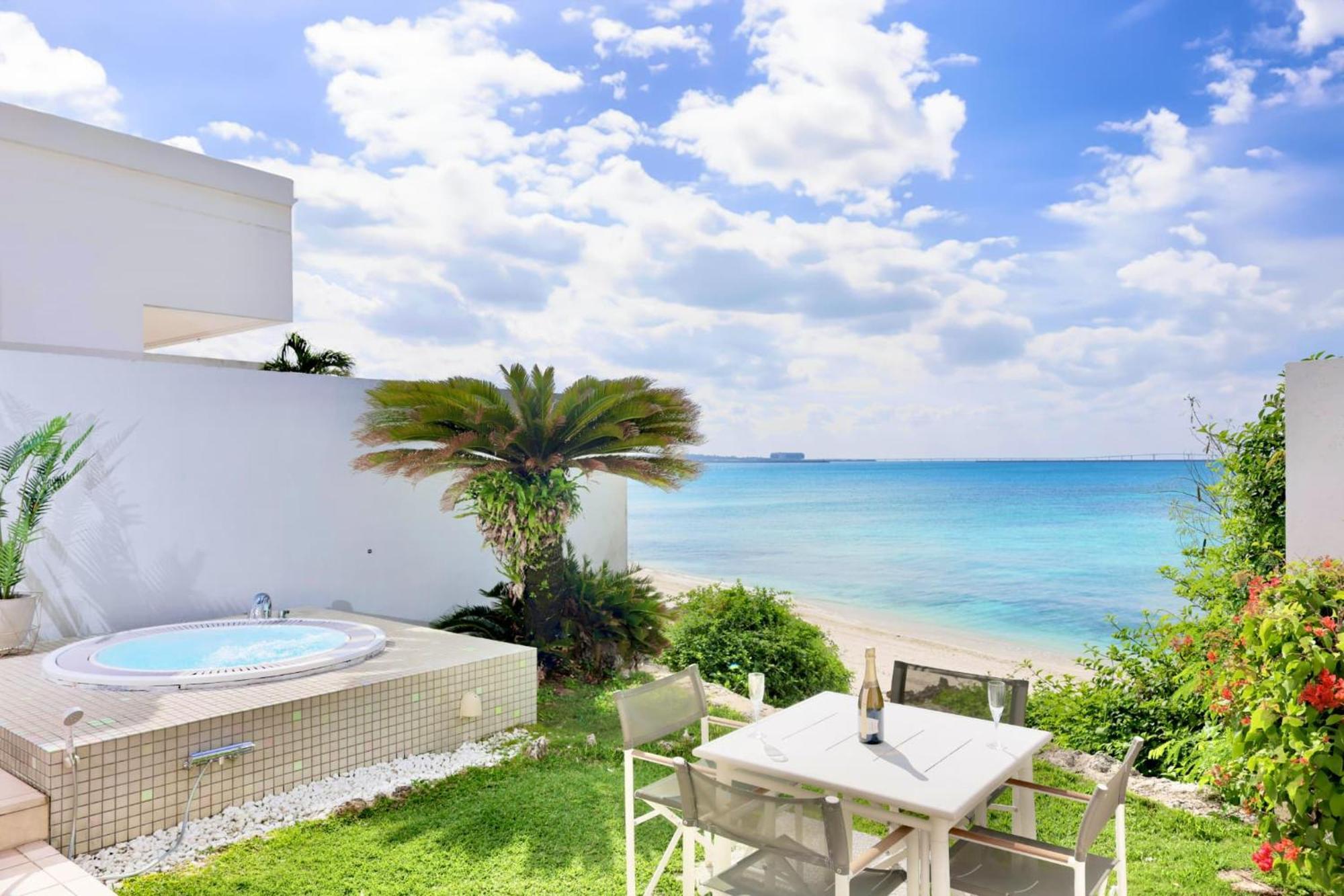 Crystal Villa Miyakojima Sunayama Beach Экстерьер фото